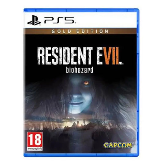 RESIDENT EVIL biohazard Gold Edition