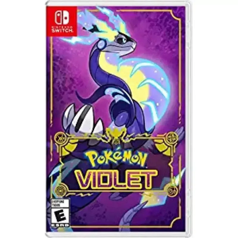 Pokemon Violet – Nintendo Switch
