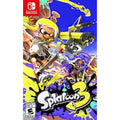 Splatoon 3 - nintendo switch