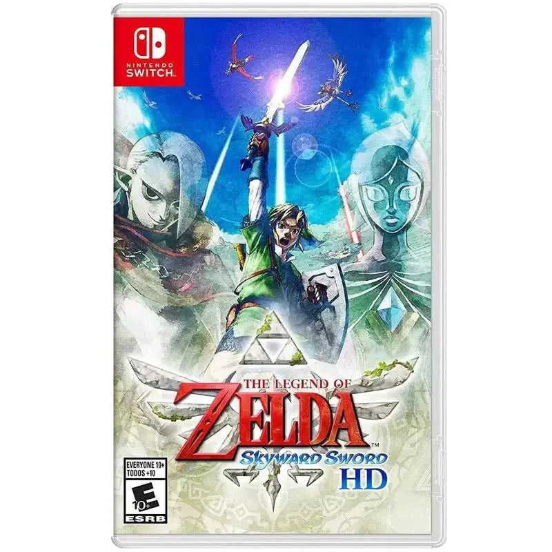 The Legend of Zelda: Skyward Sword Nintendo Switch