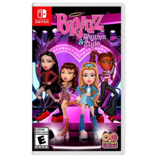 Bratz Rhythm & Style - Nintendo Switch