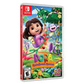 Dora: Rainforest Rescue - Nintendo Switch