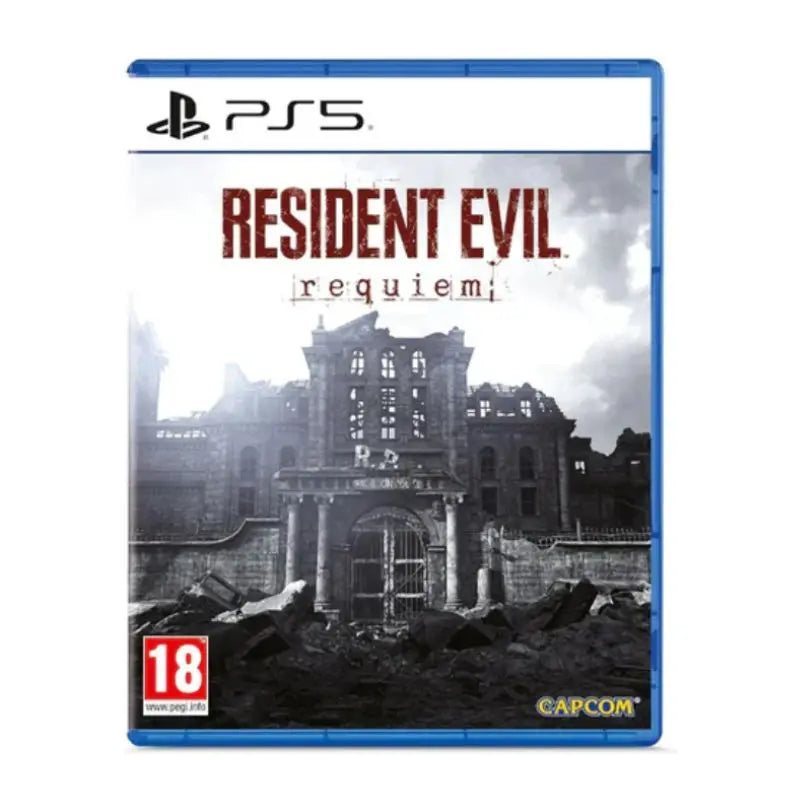 Resident Evil Requiem - PS5 Game