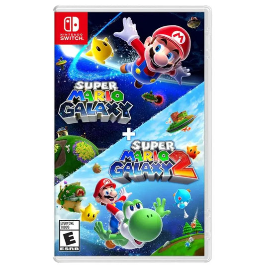 Super Mario Galaxy - Nintendo Switch